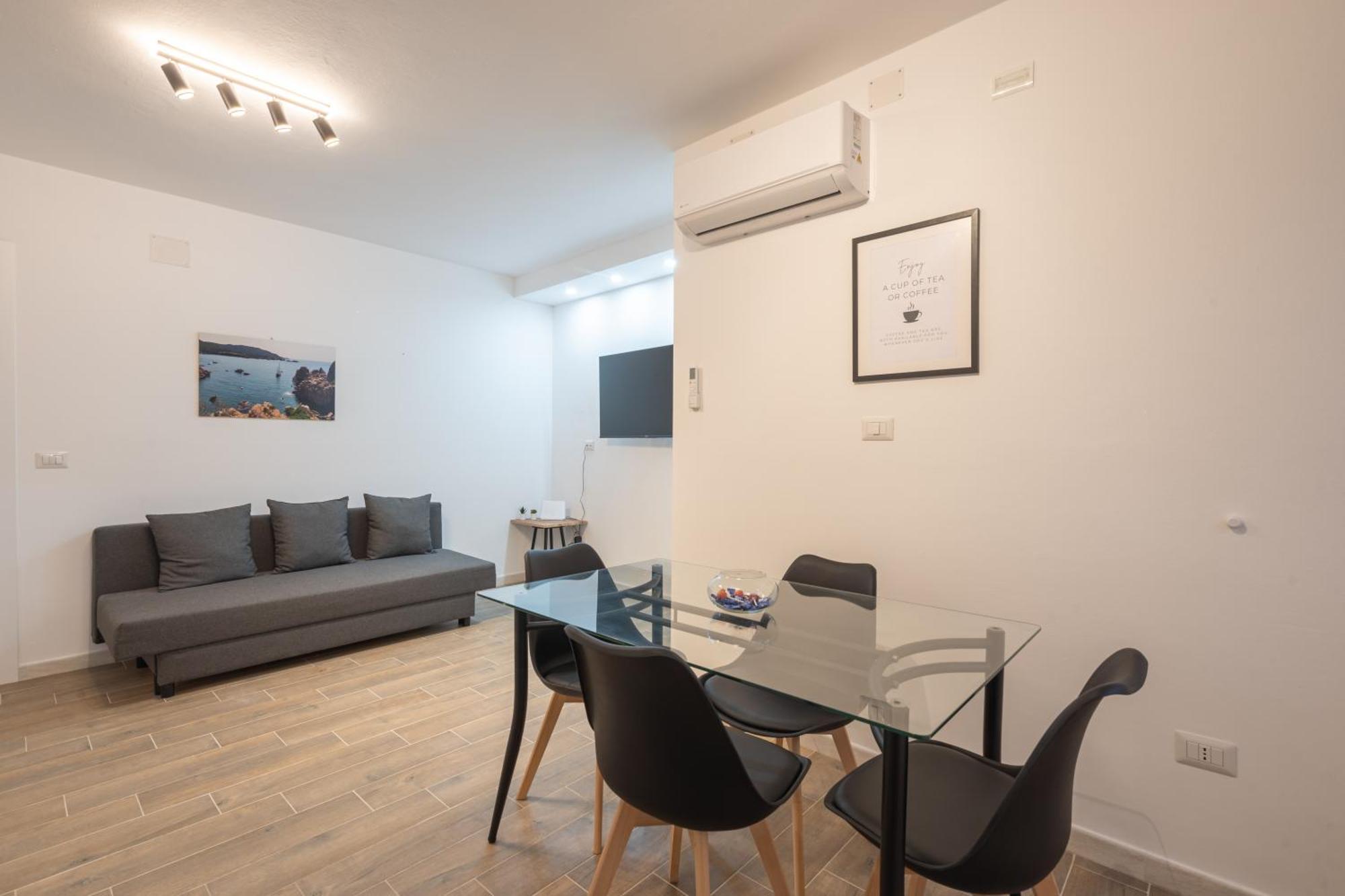 Cavour Home Porto Torres Kültér fotó