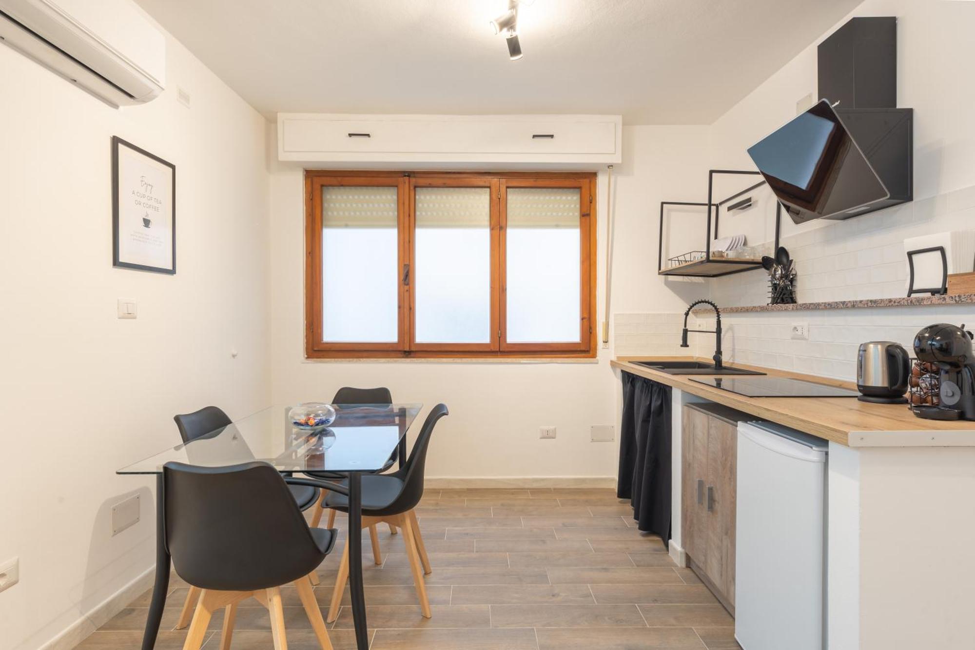 Cavour Home Porto Torres Kültér fotó