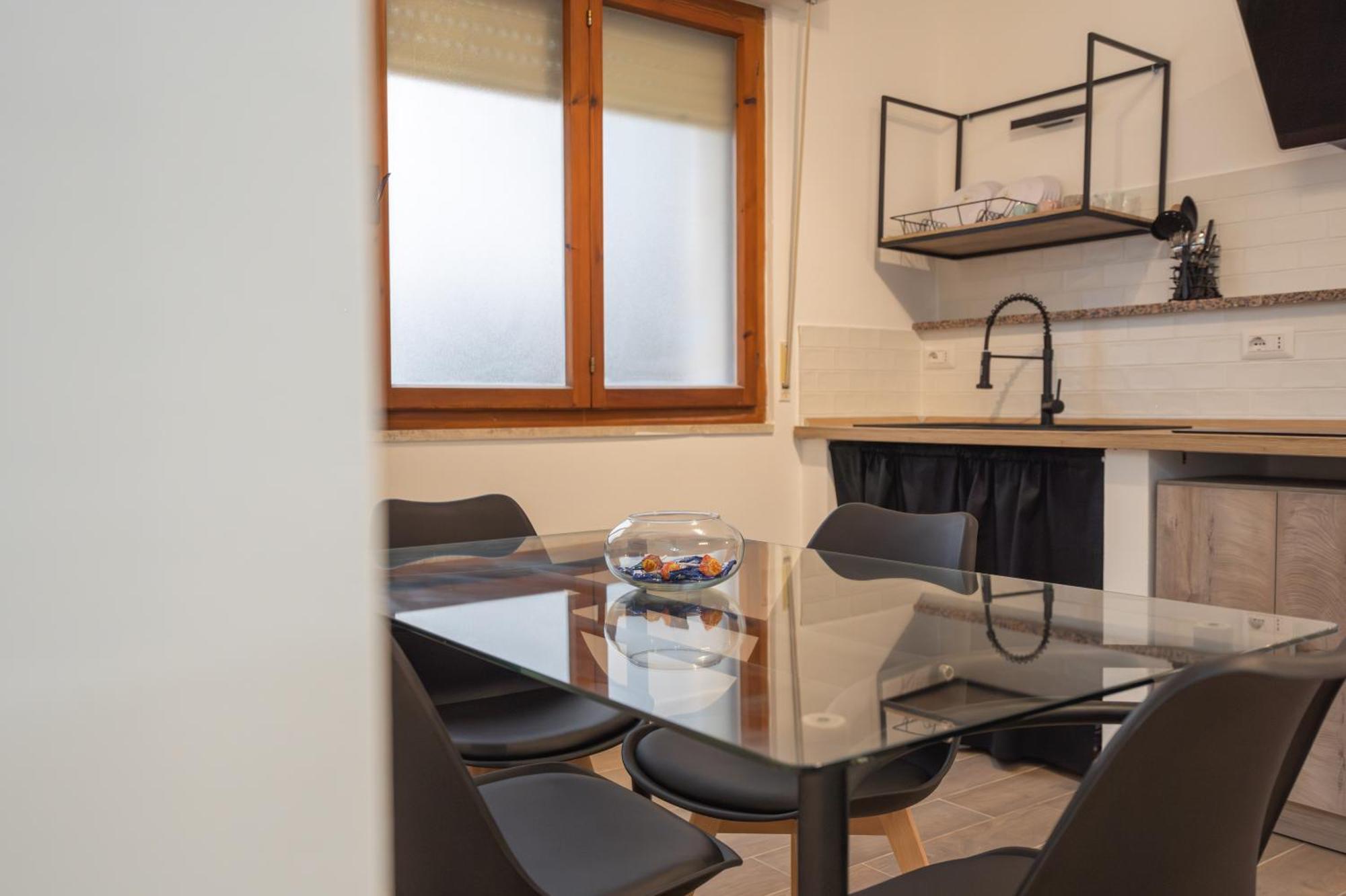 Cavour Home Porto Torres Kültér fotó